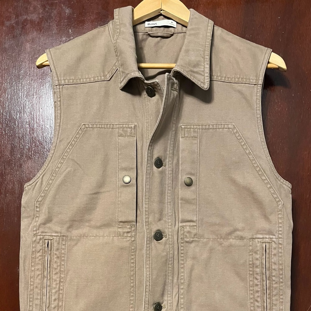 Men’s Onassis Vest
